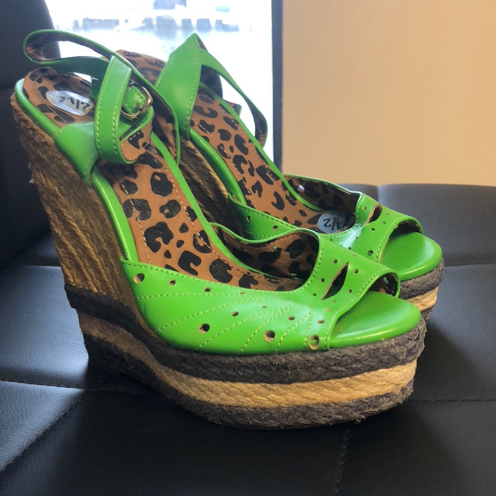 Wedges